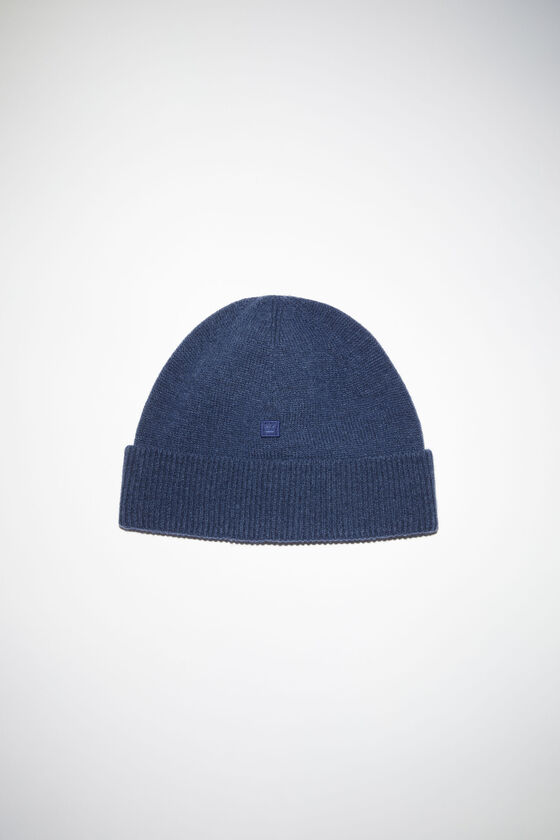 (image for) Attractive Micro face patch beanie